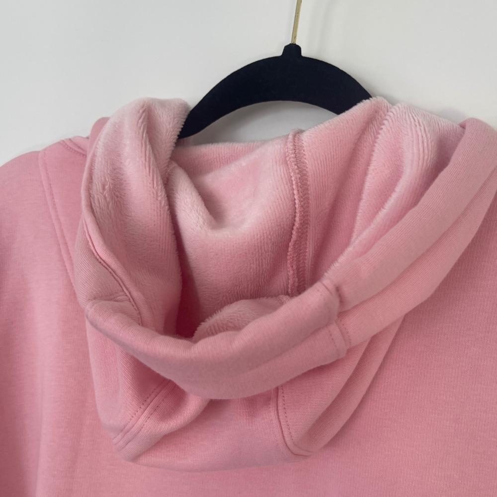 Jambys Unisex $108 Chilluxe hoodie Size XL Pullover Pink Loungewear‎ Sweatshirt - Picture 10 of 10